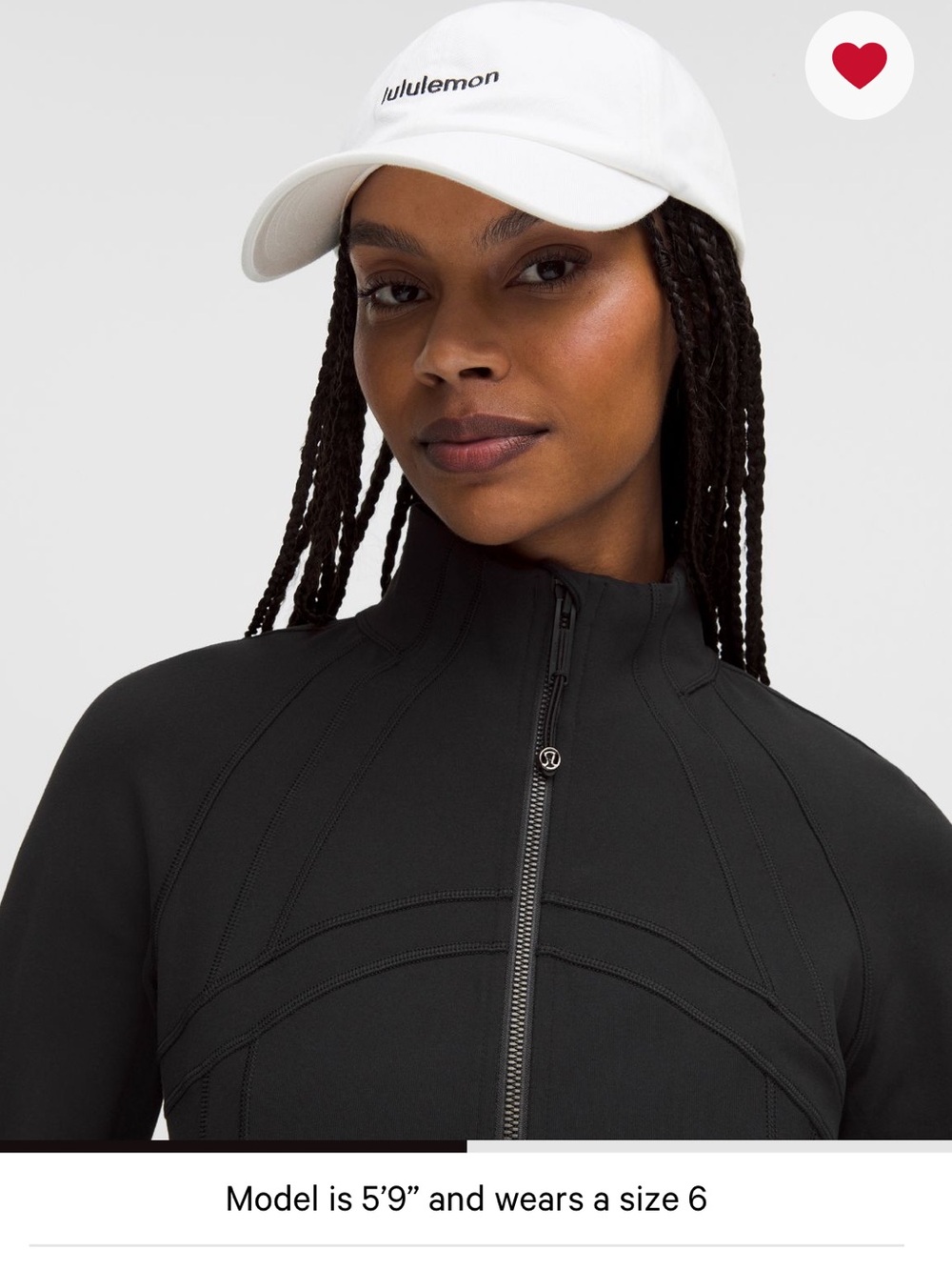 Lululemon Define Track Jacket Zip Up - Picture 4 of 8